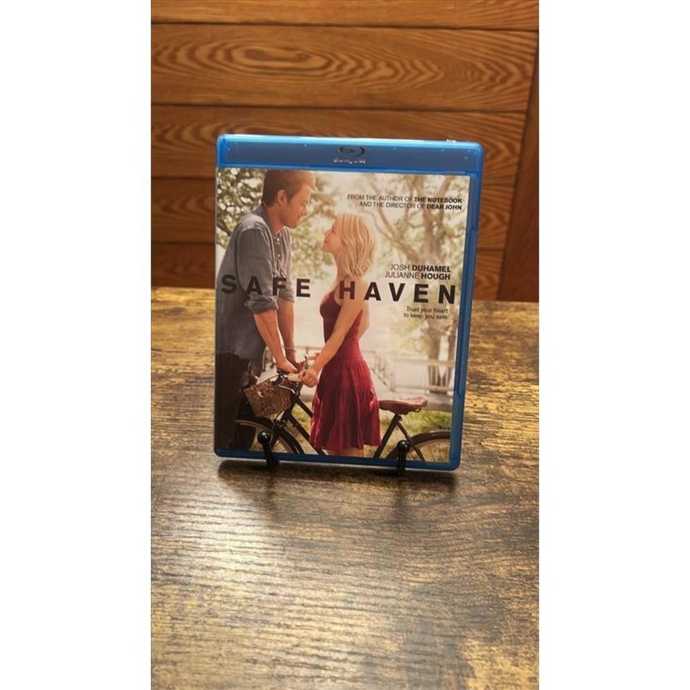Safe Haven Blu-ray Nicholas Sparks Josh Duhamel Julianne Hough Romance Movie